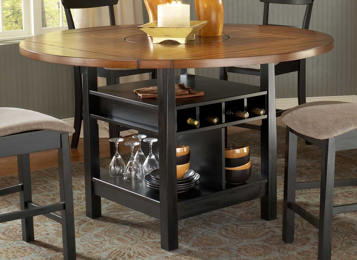 Hillsdale Hermosa Heights Counter Height Table