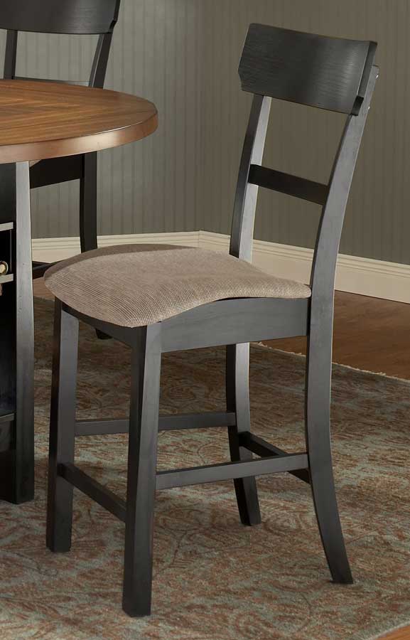 Hillsdale Hermosa Heights Non-swivel Counter Stools