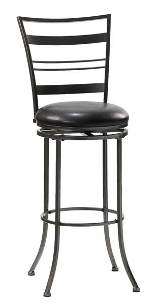 Hillsdale Holland Swivel Counter Stool