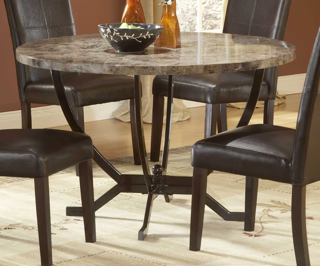 Hillsdale Monaco Round Dining Table