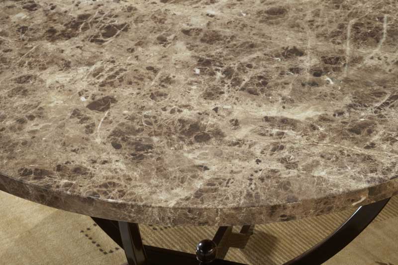 Hillsdale Monaco Round Dining Table
