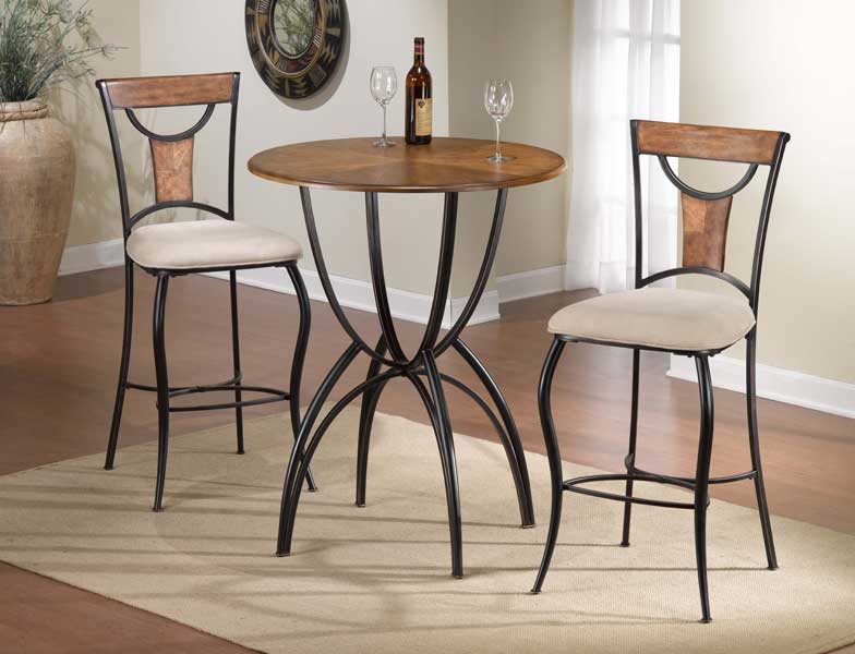 kitchen bistro table and chair set
