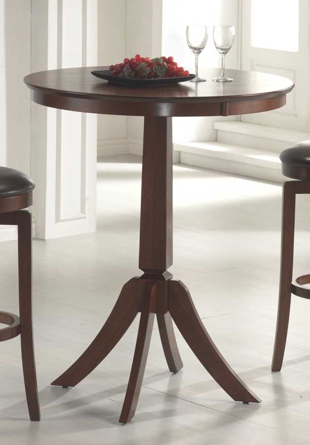 Hillsdale Plainview Bistro Bar Height Table