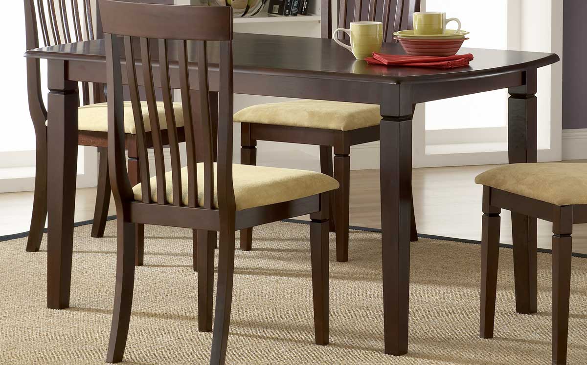 Hillsdale Verona Rectangle Dining Table