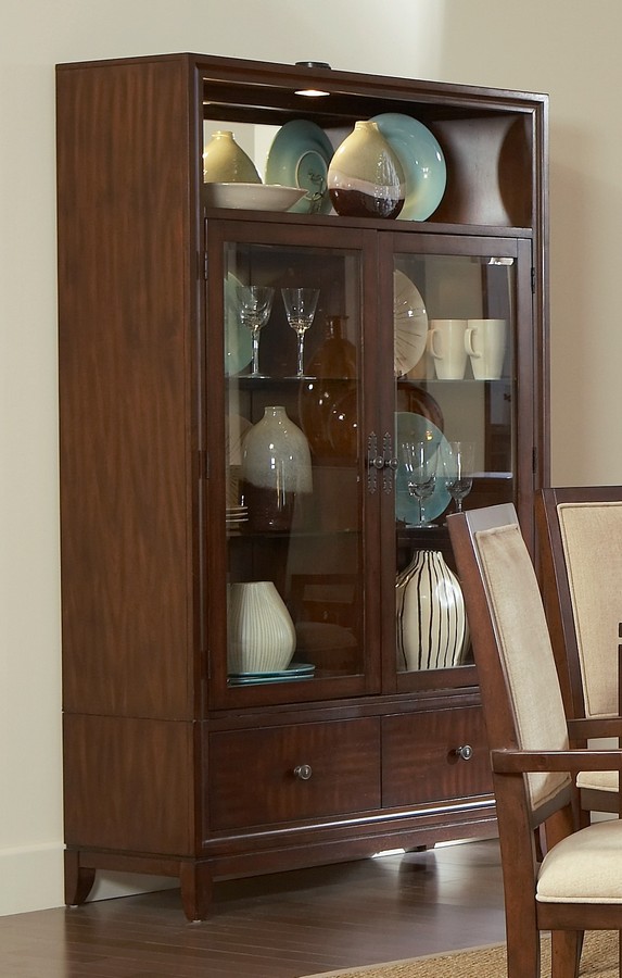 Homelegance Waters China Cabinet