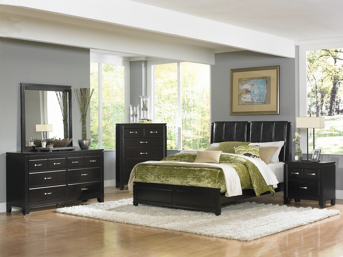 Homelegance Twin Falls Bedroom Set Homelegance Twin Falls Bedroom Set