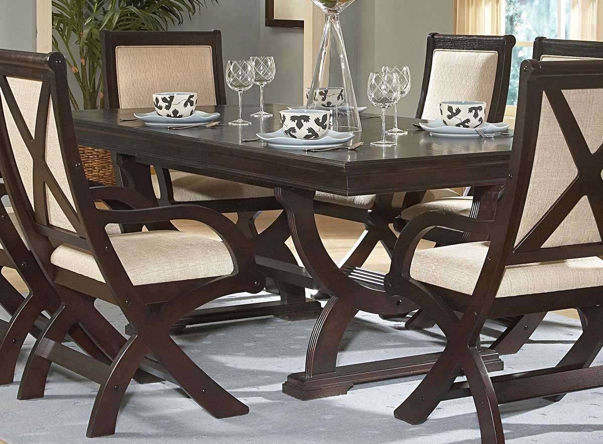 Homelegance Paloma Dining Table