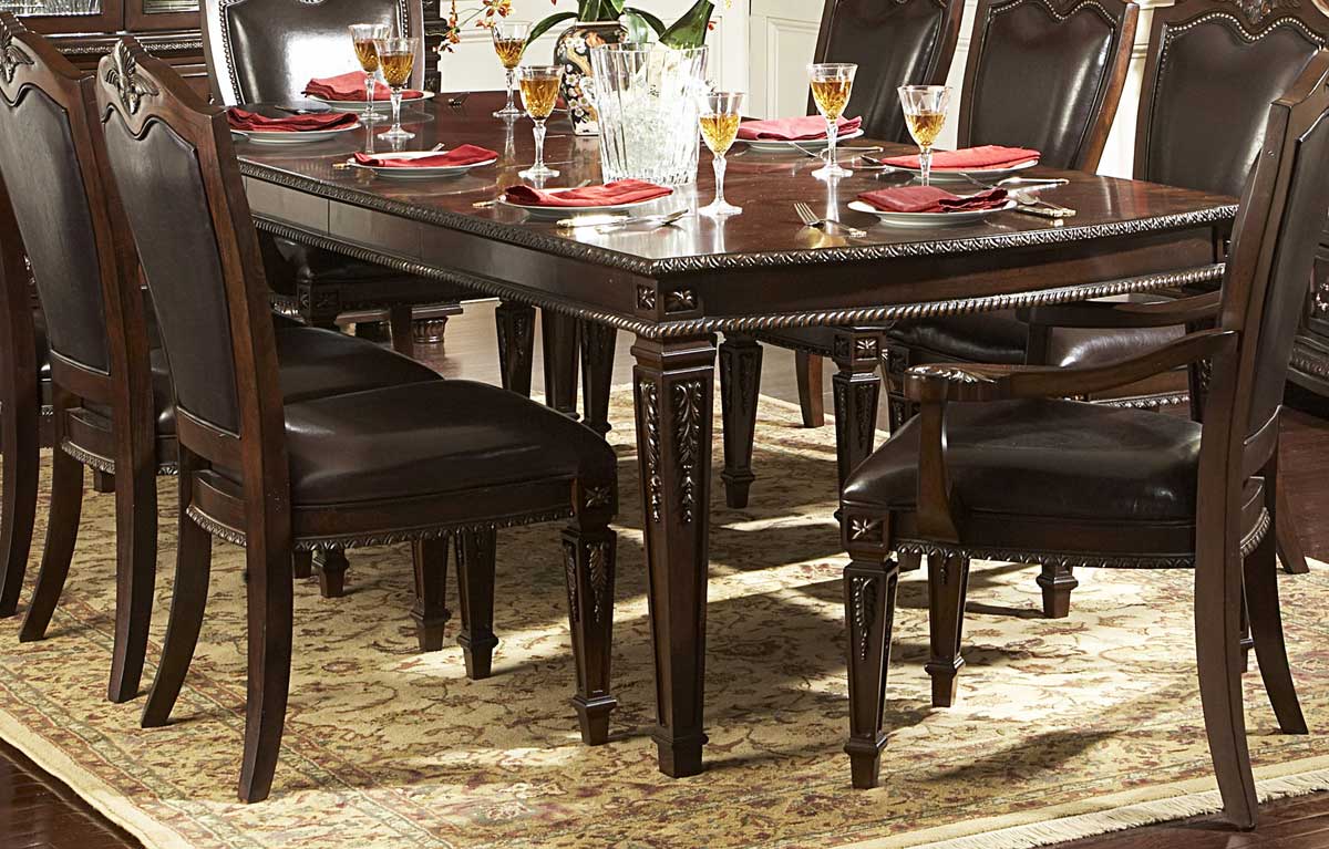 Homelegance Palace Dining Table
