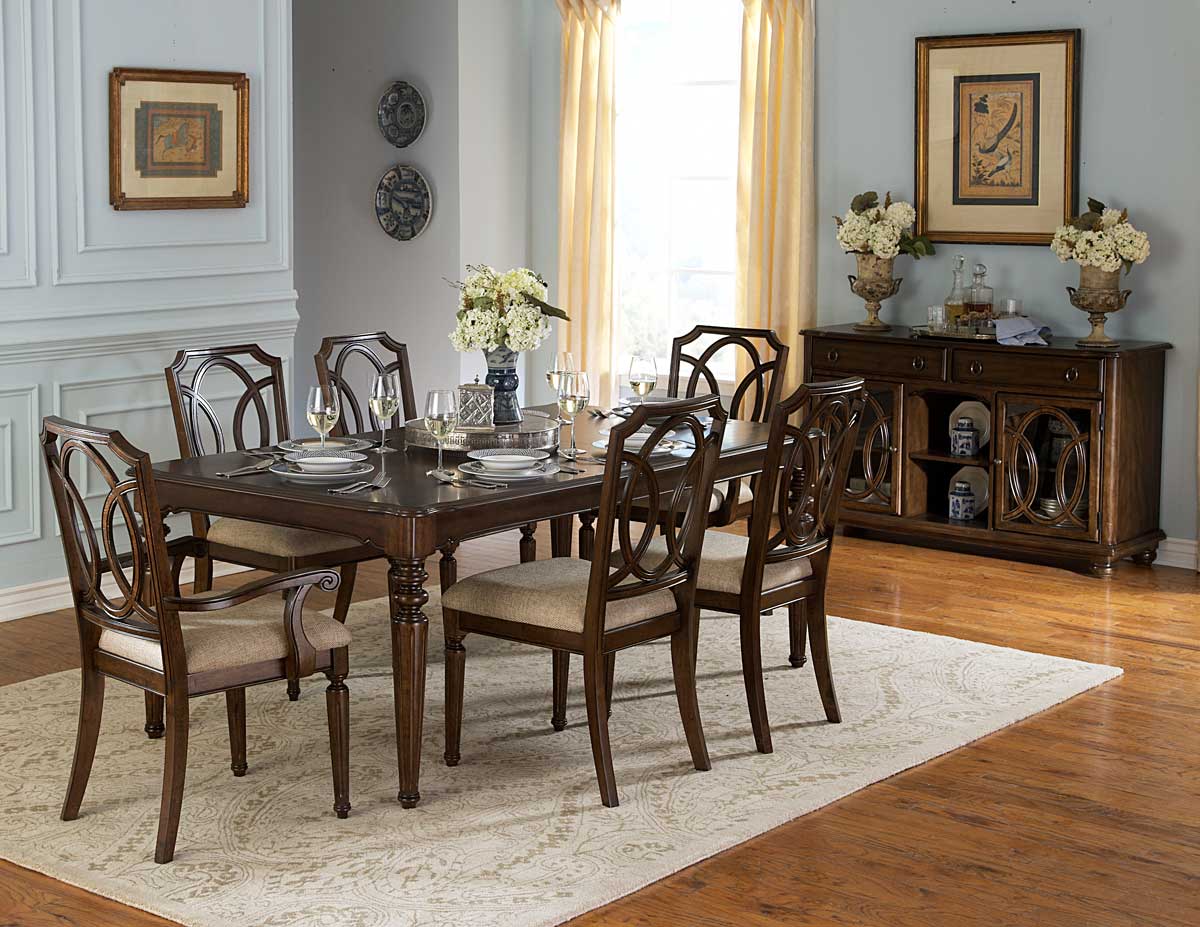 Homelegance Garrison Dining Set Homelegance Garrison Dining Set