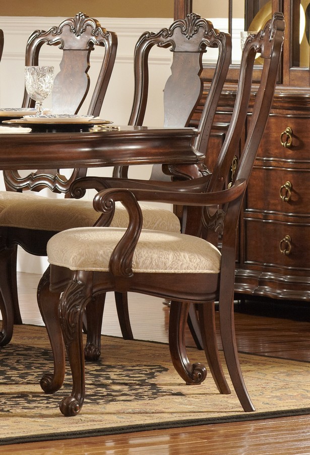 Homelegance Perry Hall Arm Chair