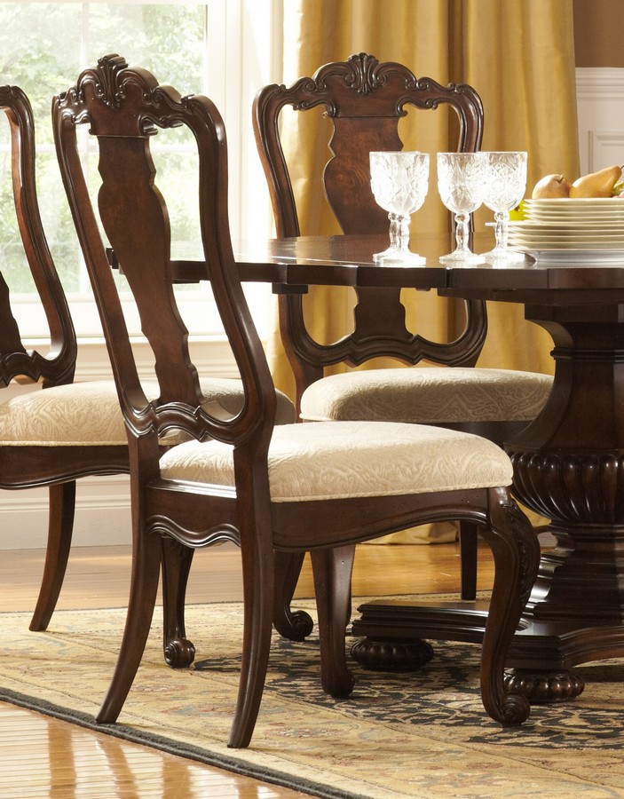 Homelegance Perry Hall Side Chair