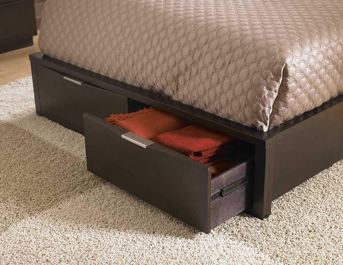 Homelegance Cologne Platform Bed