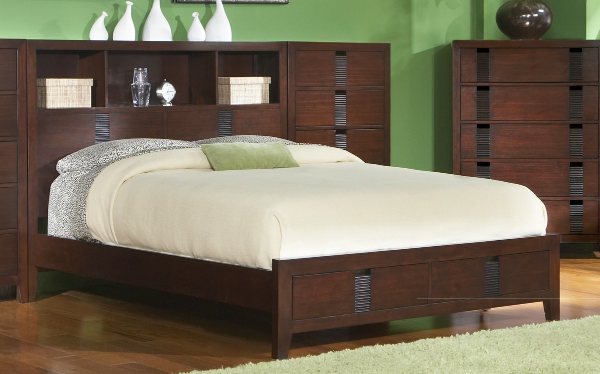 Homelegance Bridgewater Platform Storage Bed