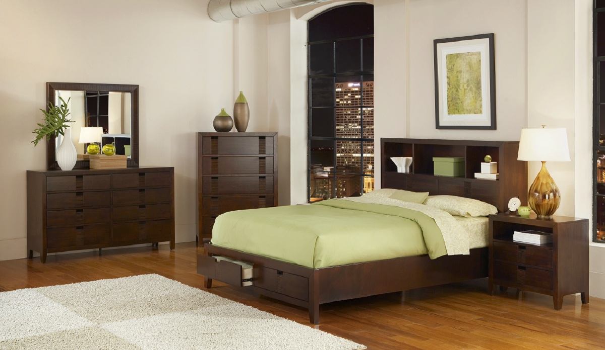 Homelegance Bridgewater Platform Bedroom Set Homelegance Bridgewater Platform Bedroom Set