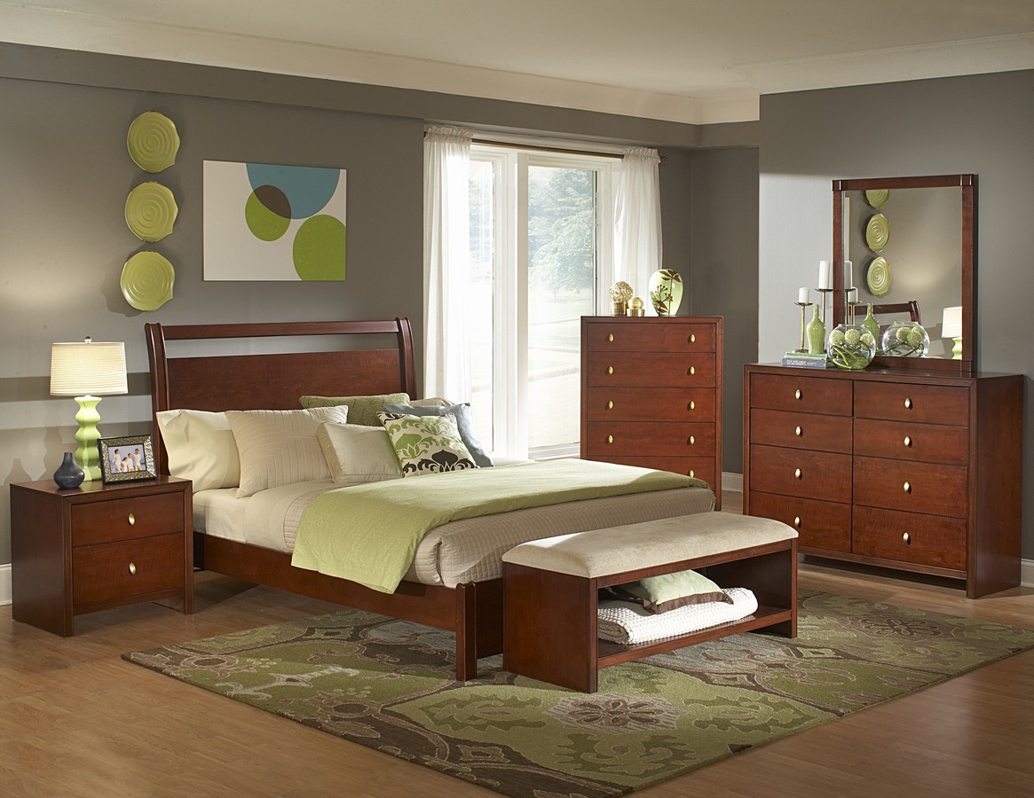 Homelegance Sherwood Bedroom Set Homelegance Sherwood Bedroom Set