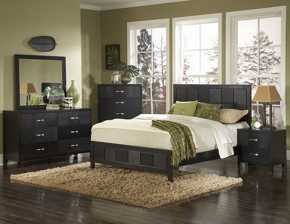 Homelegance York Bedroom Set