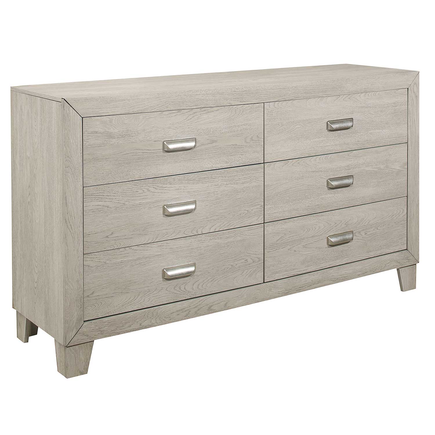 Homelegance Quinby Dresser - Light Gray