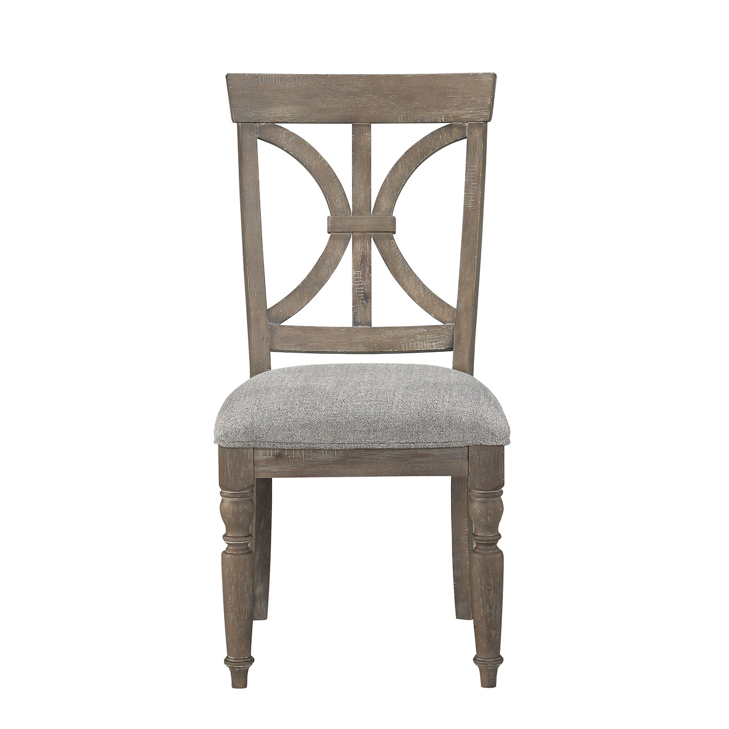 Homelegance Cardano Side Chair - Driftwood Light Brown