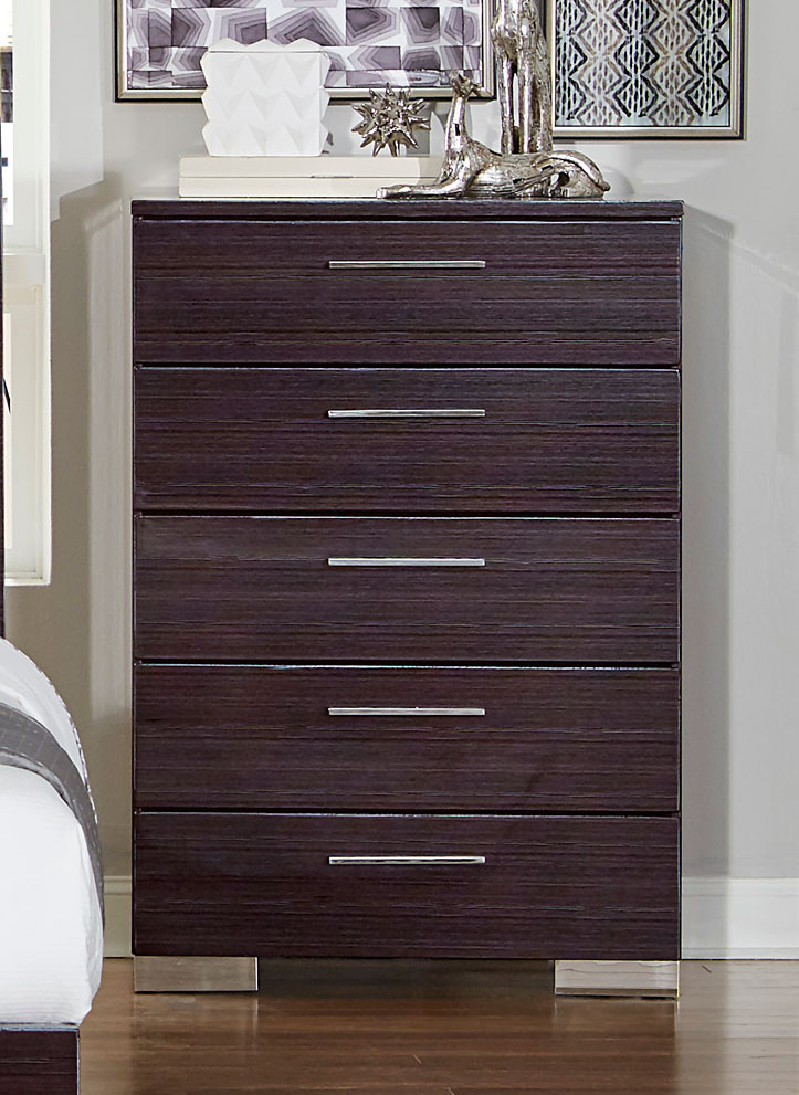 Homelegance Moritz Chest - High Gloss