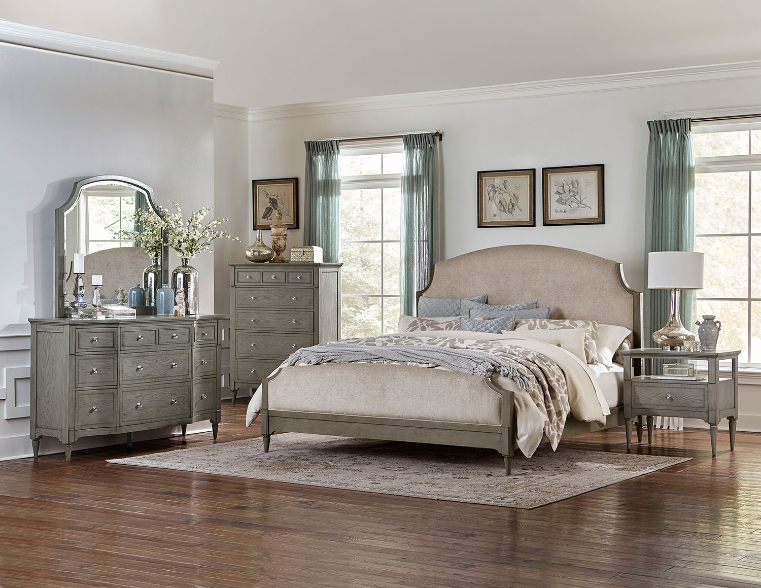 gray barnwood bedroom furniture