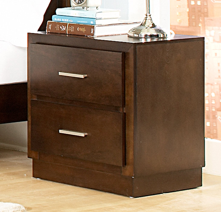 Homelegance Vernada Night Stand Homelegance Vernada Night Stand