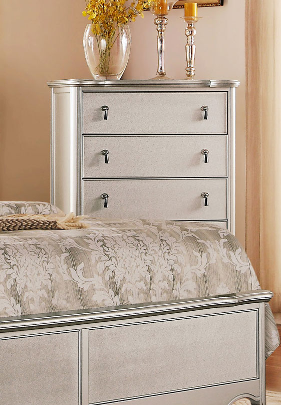 Homelegance Toulouse Chest - Champagne