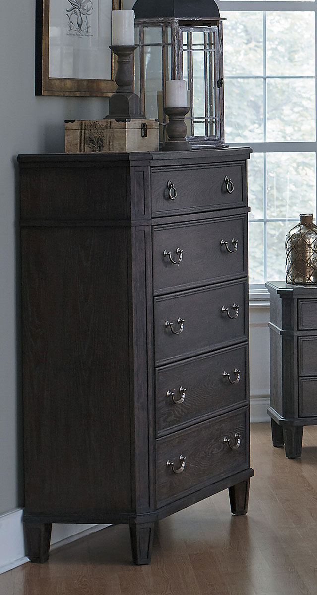 Homelegance Lindley Chest - Dusty Gray