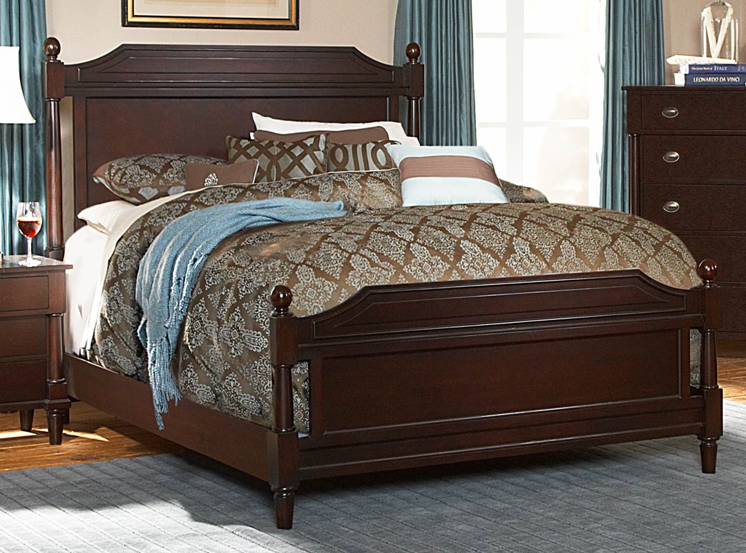 Homelegance Houghton Bed