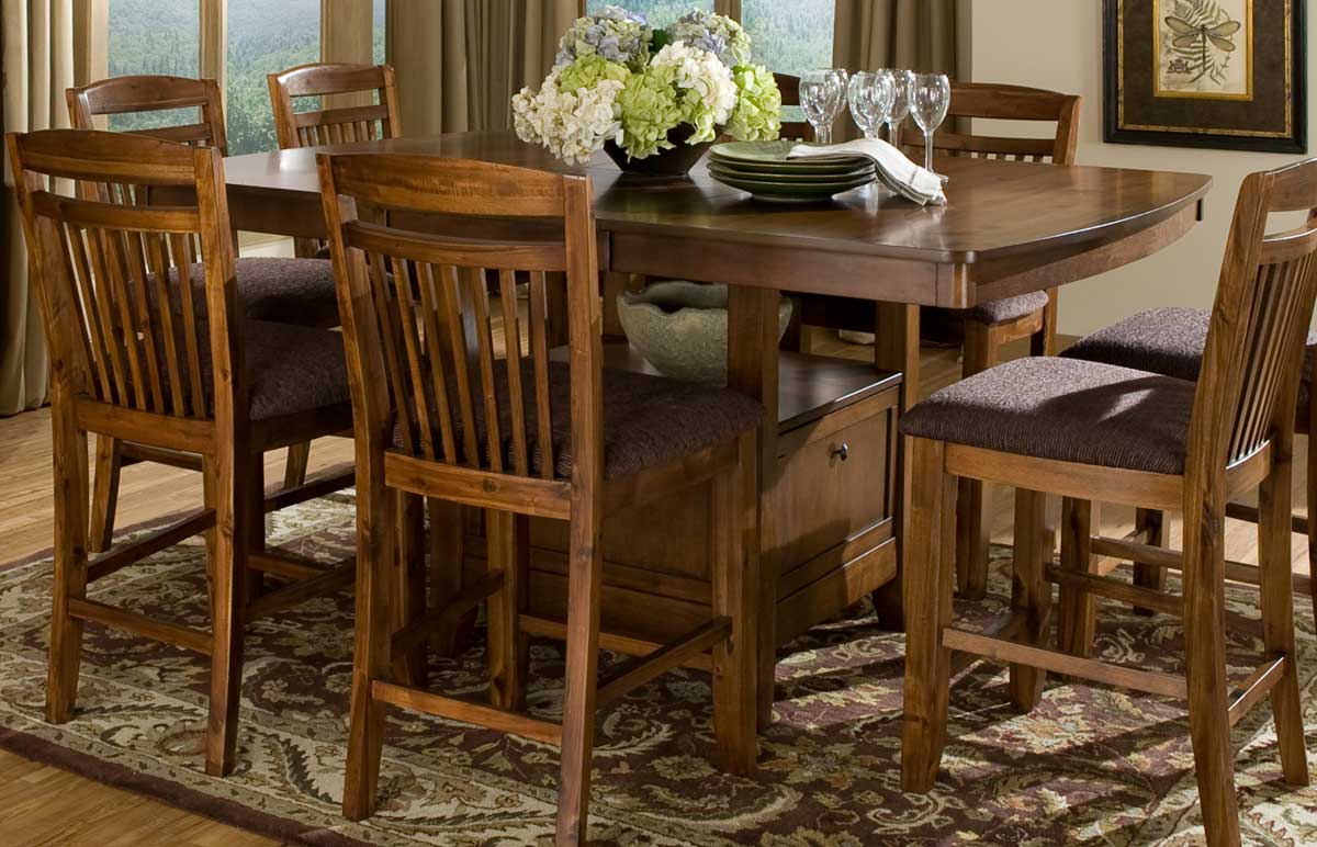 Marcel Counter Height Dining Room Set