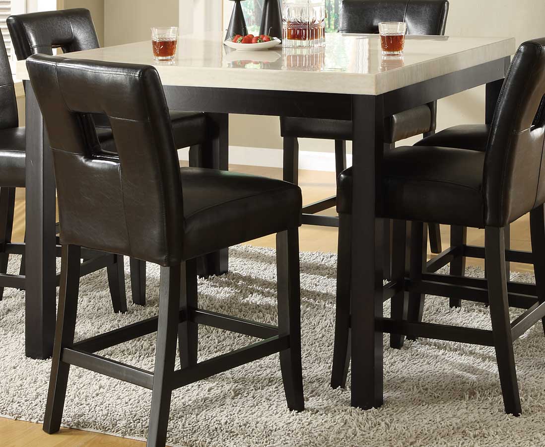 Homelegance Archstone Counter Height Dining Table