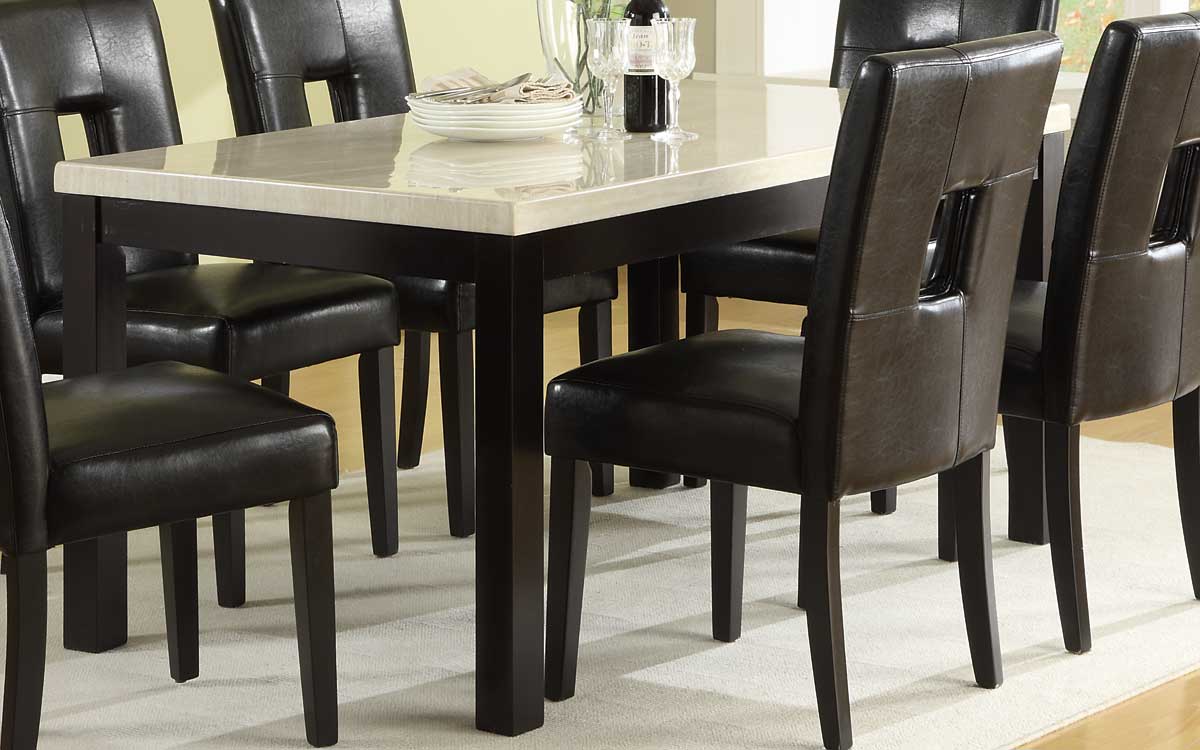 Homelegance Archstone 60in Dining Table