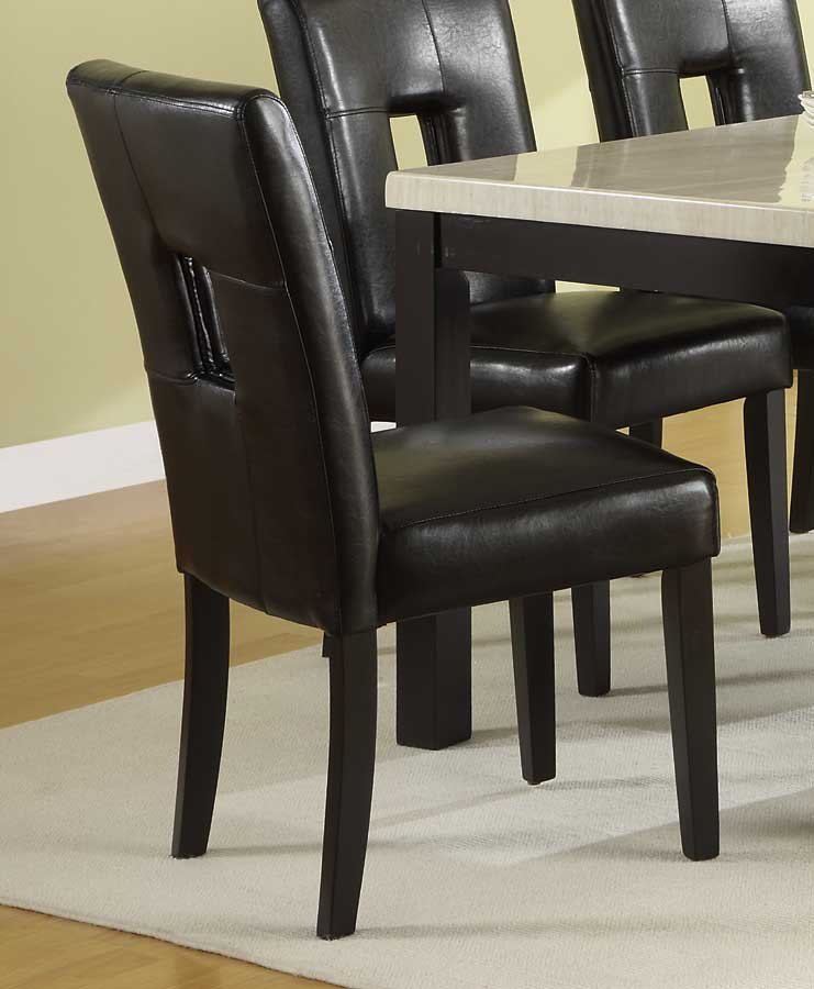 Homelegance Archstone S1 Chair - Black
