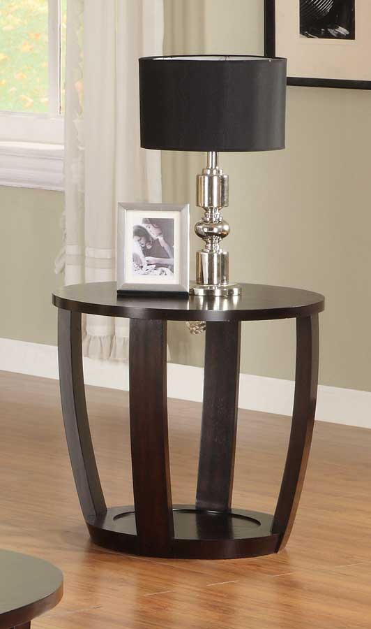 Homelegance Patterson End Table