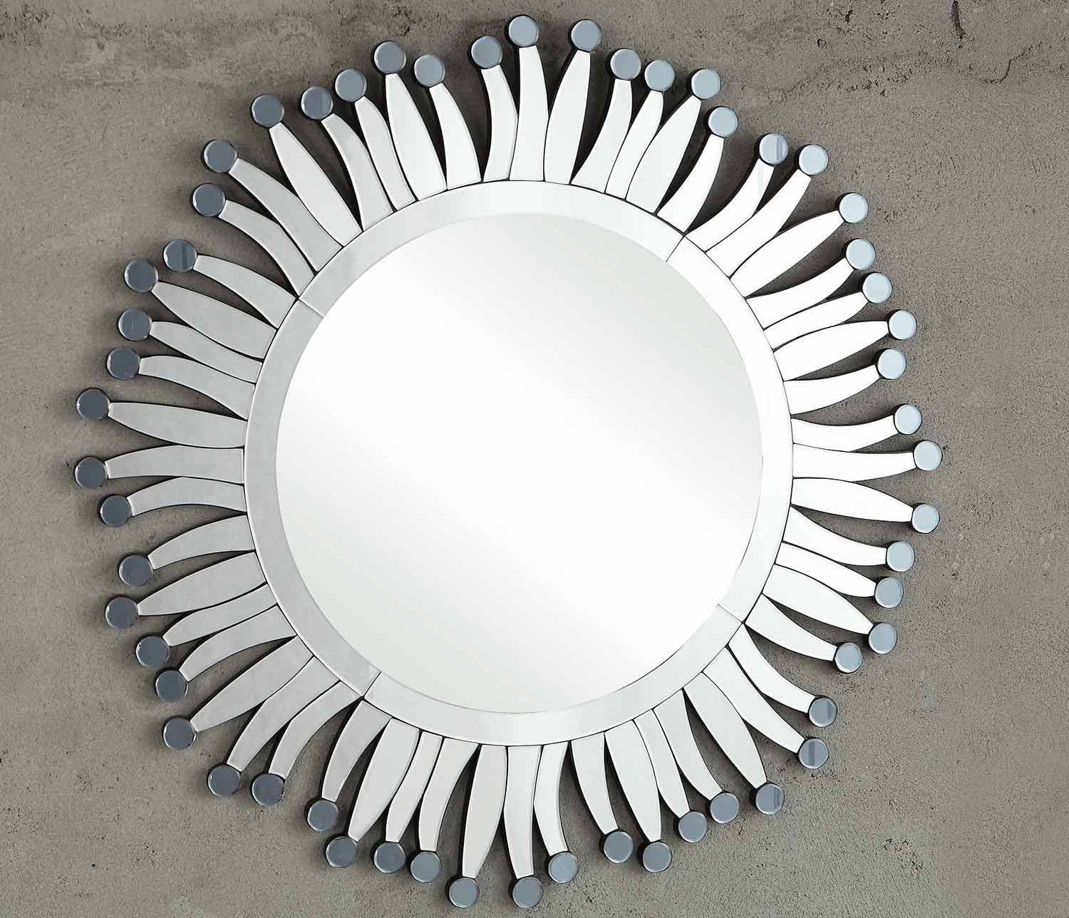 Homelegance Reflective Wall Mirror