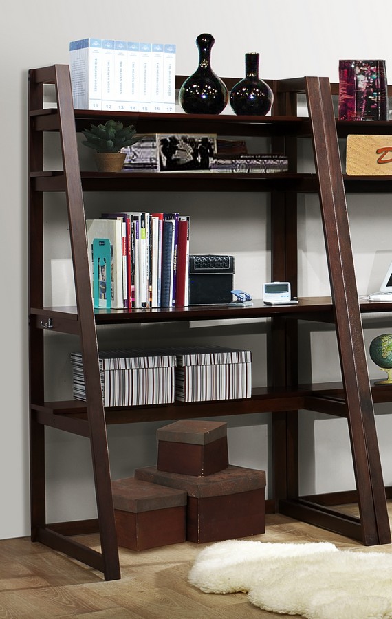 Homelegance Olson Desk with Shelf