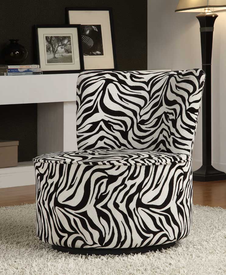 Homelegance Easton Swivel Lounge Chair F6S Homelegance Easton Swivel Lounge Chair F6S