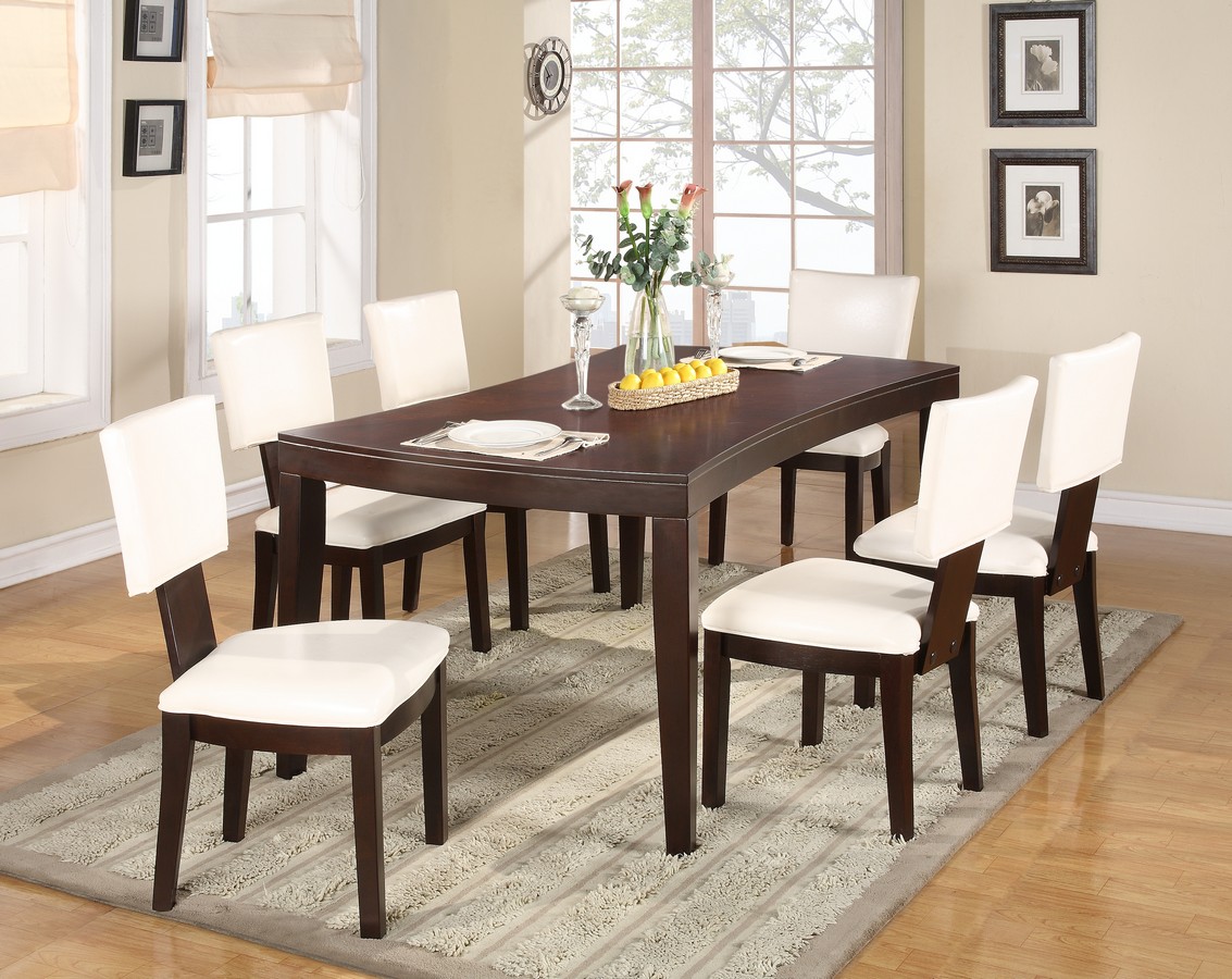Homelegance Wyman Dining Set Homelegance Wyman Dining Set