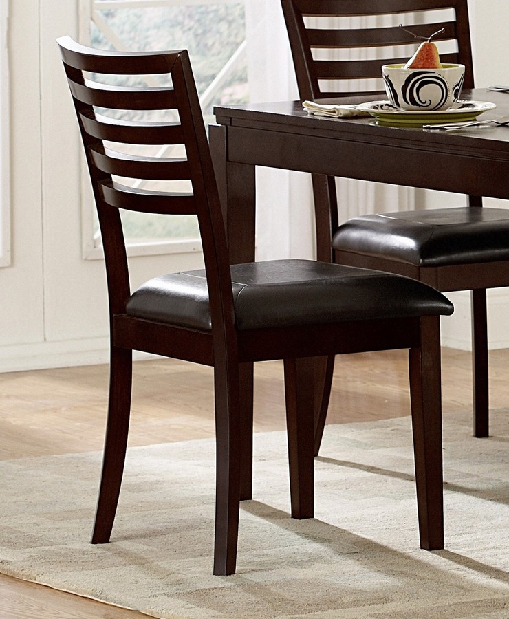 Homelegance Judson Side Chair in Leatherette