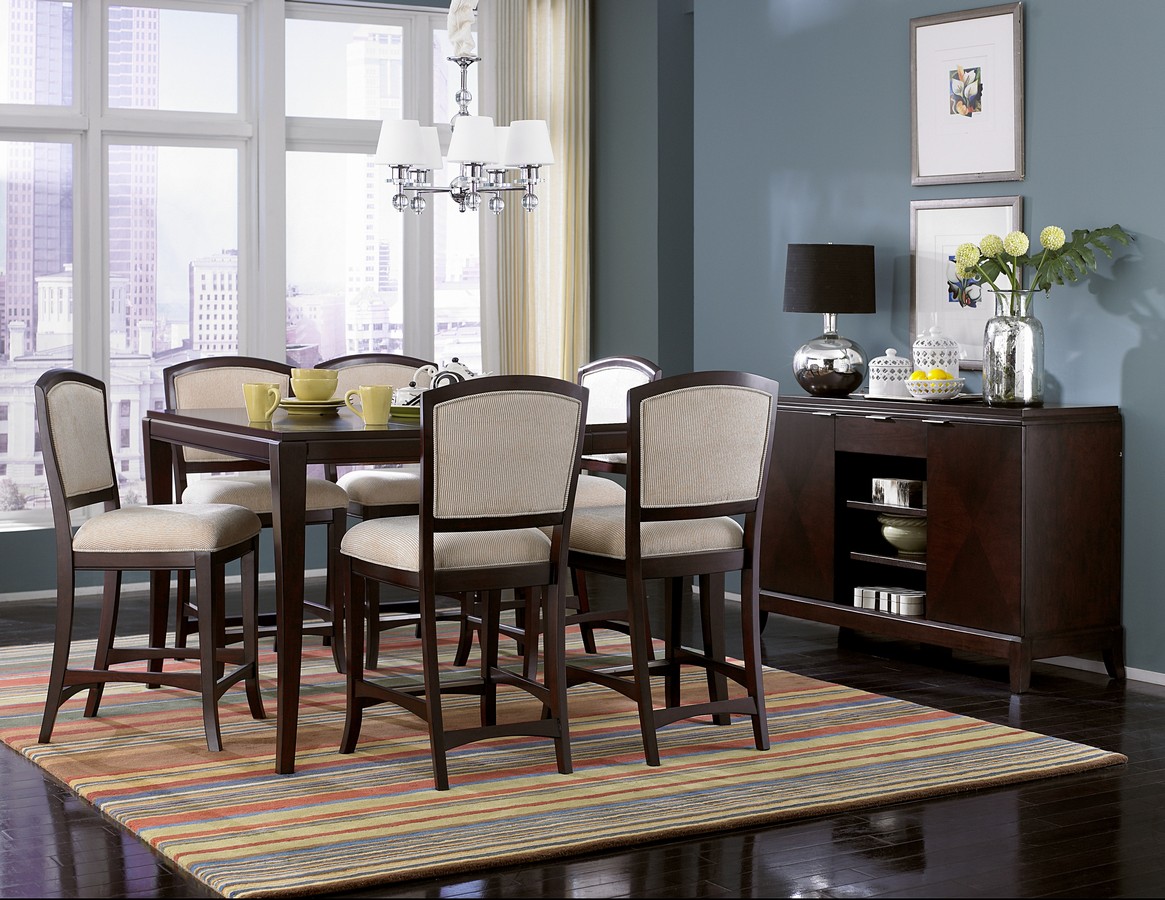 Homelegance Margaux Counter Height Dining Set Homelegance Margaux Counter Height Dining Set