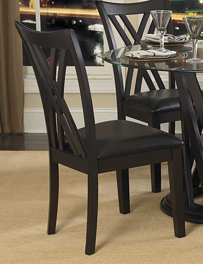 Homelegance Lacey Side Chair