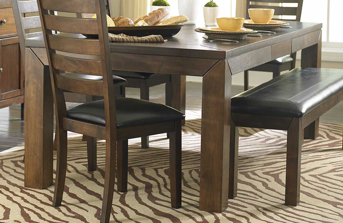 Homelegance Eagleville Dining Table - Acacia