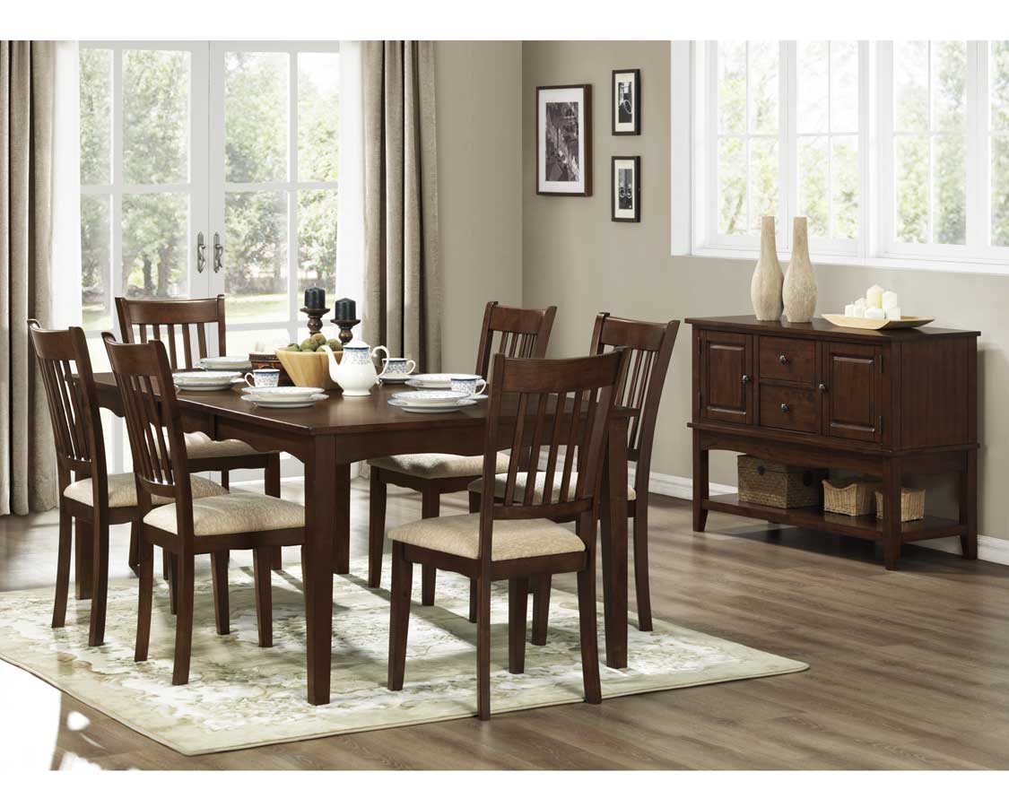 Homelegance Worcester Dining Set