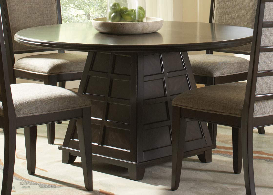 Homelegance Dempsey Round Dining Table