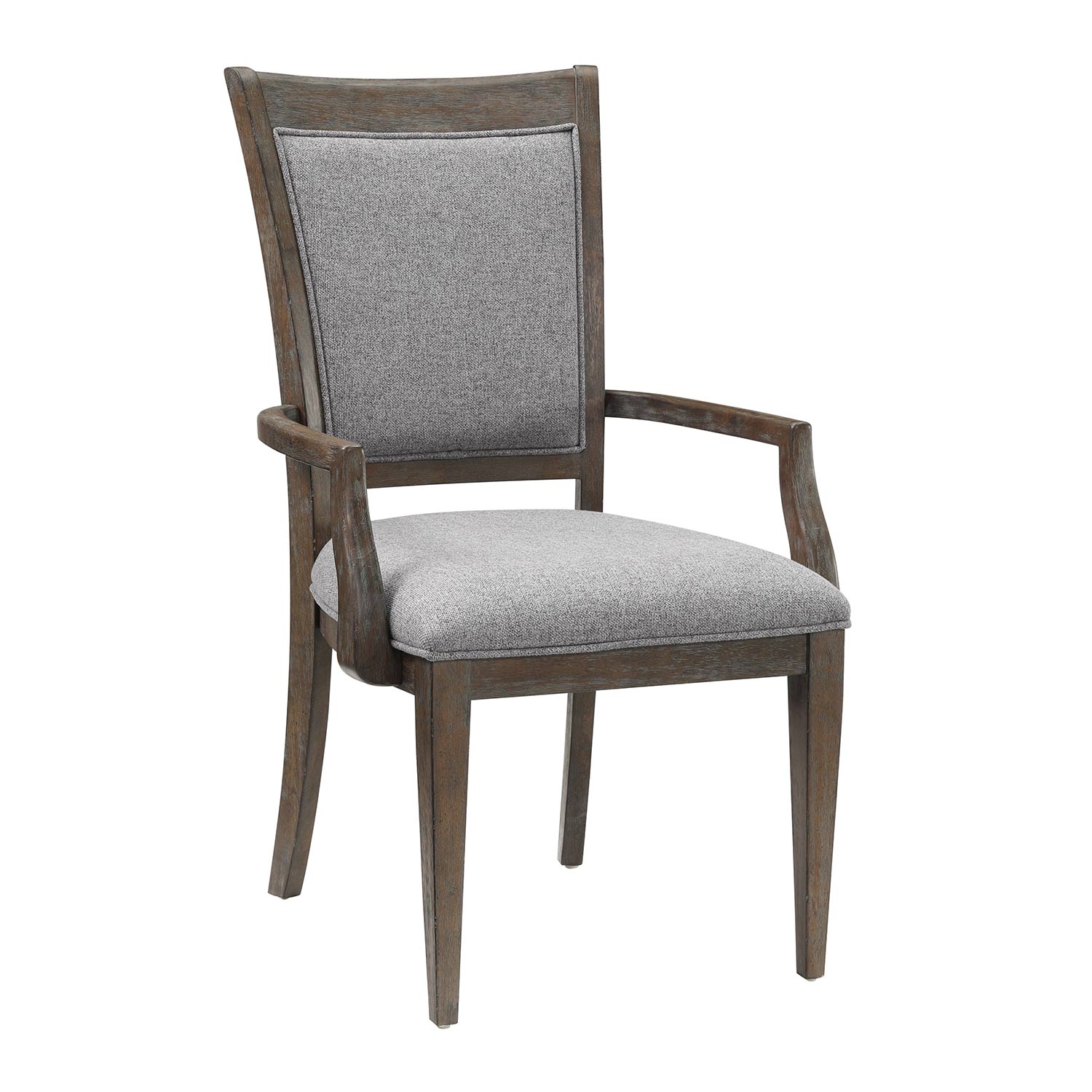 Homelegance Sarasota Arm Chair - Driftwood Gray