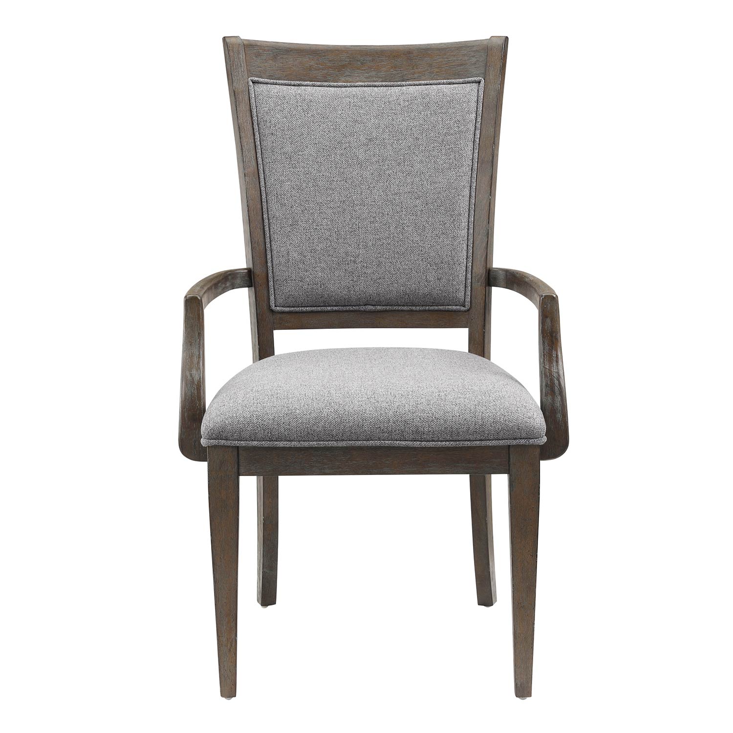 Homelegance Sarasota Arm Chair - Driftwood Gray