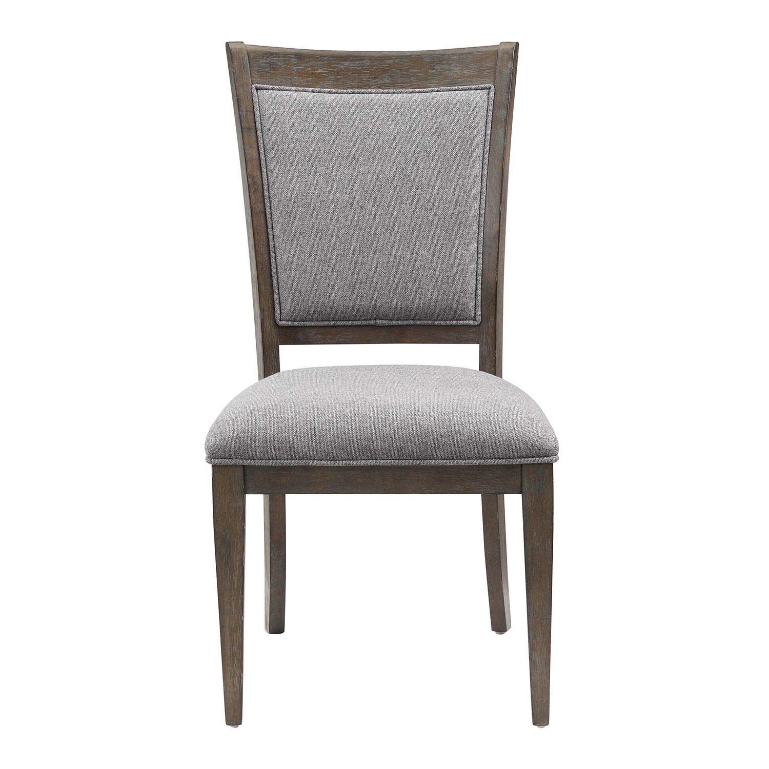 Homelegance Sarasota Side Chair - Driftwood Gray