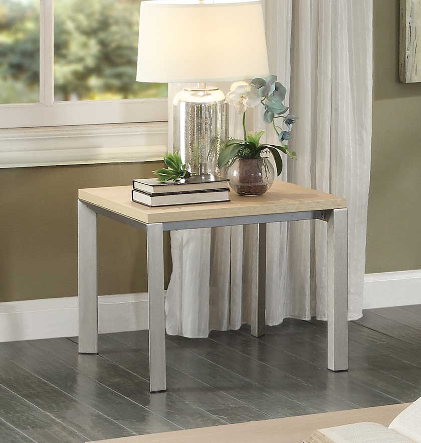 Homelegance Moriarty End Table