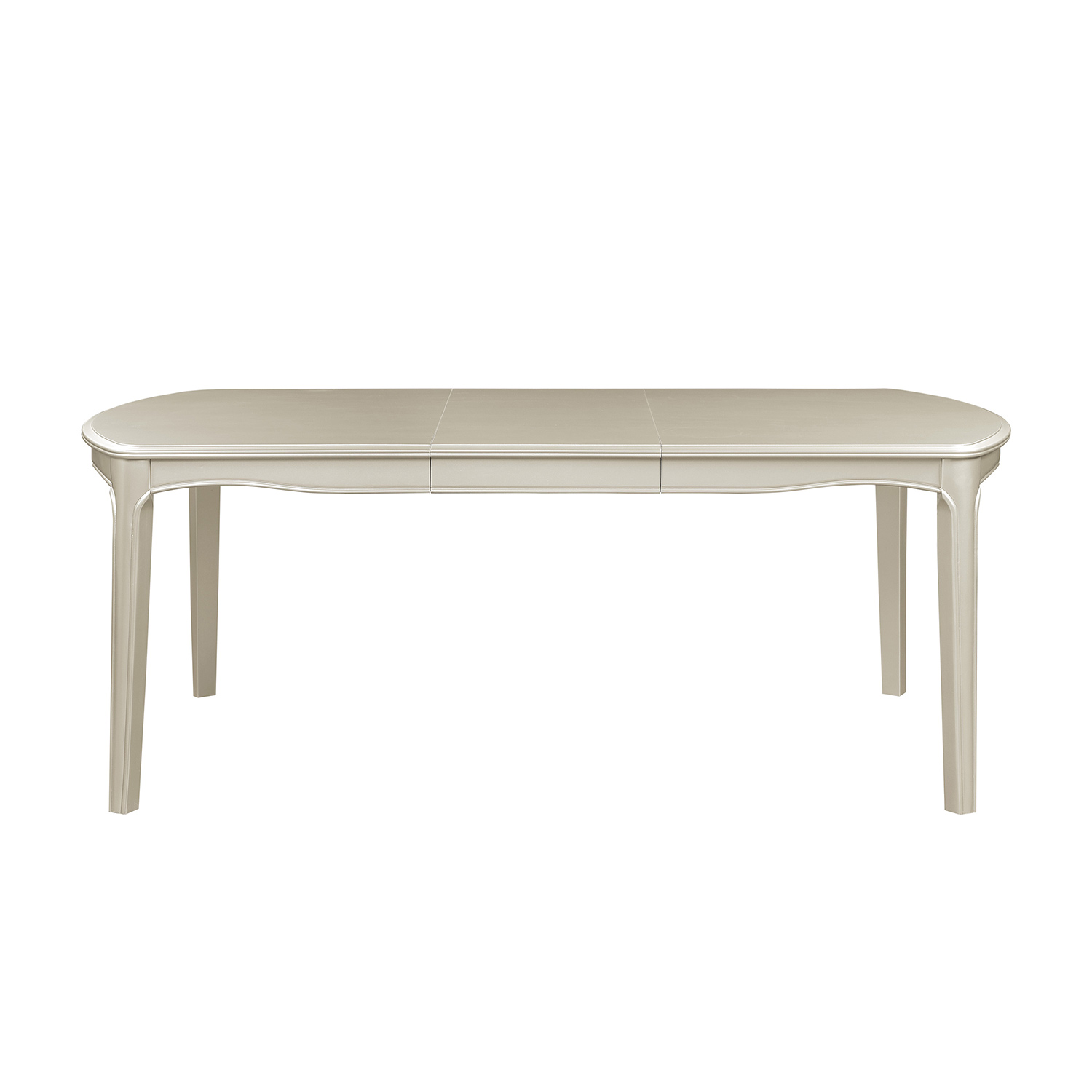 Homelegance Emmeline Dining Table - Silver