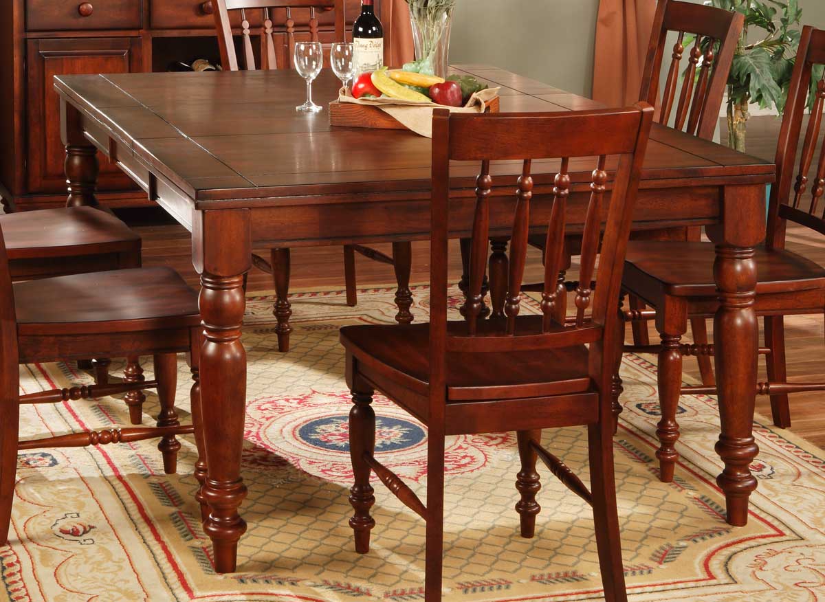 Homelegance Oxford Dining Table