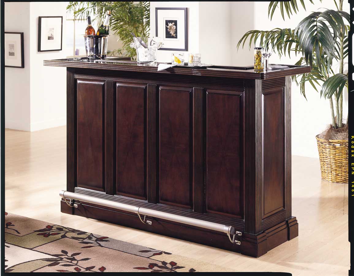 Homelegance Paradise Bar Counter with Marble Top